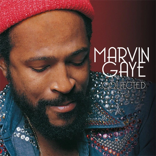 Marvin Gaye Collected Numbered Limited Edition 180g Import 2LP (Gold Vinyl) Serial #3 1