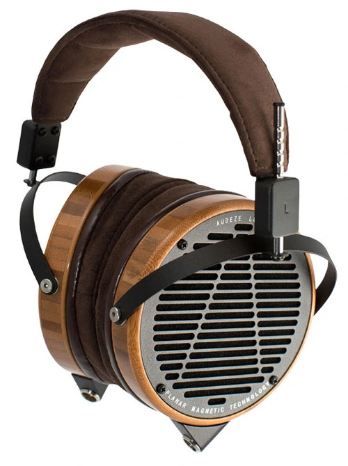 Audeze LCD-2 High-Performance Planar Magnetic Headphones (Shedua, Leather-Free, Ruggedized Travel Case) 1