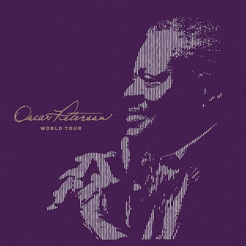 Oscar Peterson World Tour 180g 6LP Box Set 1