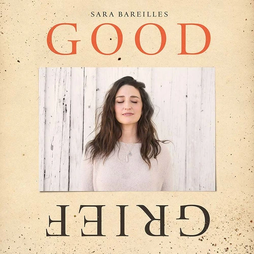 Sara Bareilles Good Grief 2LP 1