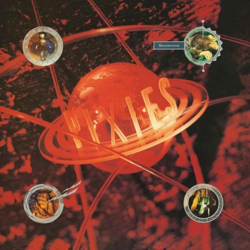 Pixies Bossanova (2026 Remaster) LP 1