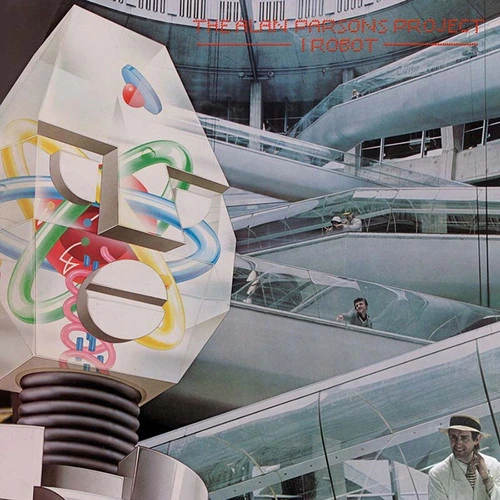 The Alan Parsons Project I Robot (CV 45 Audiophile Edition) Half-Speed Mastered 180g 45rpm 2LP 1