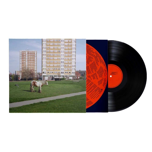 Westside Cowboy It Goes On LP 1