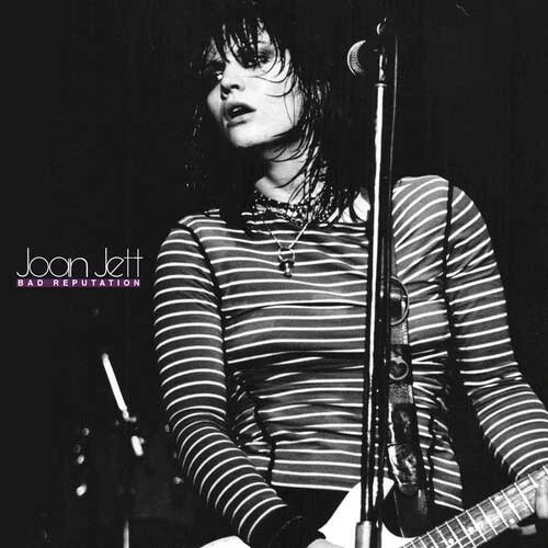 Joan Jett Bad Reputation (45th Anniversary) 180g LP 1
