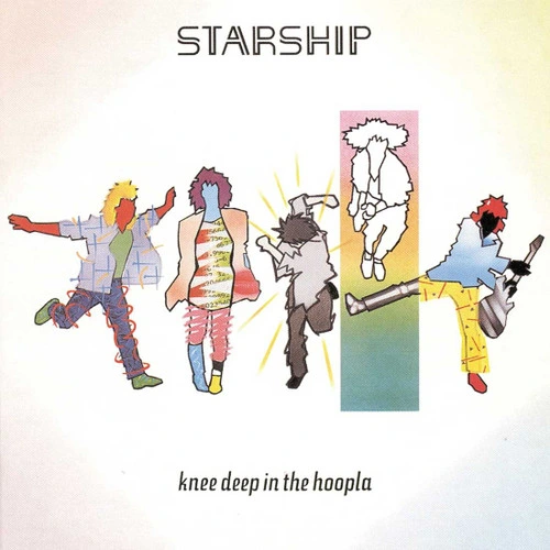 Starship Knee Deep in the Hoopla (Deluxe Edition) LP (Translucent Emerald Green Vinyl) 1