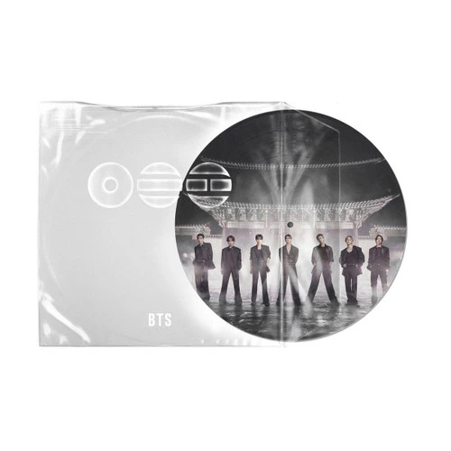 BTS ARIRANG LP (Picture Disc) 1
