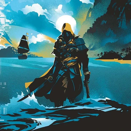 Brian Tyler Assassin's Creed IV: Black Flag (Original Score) 5LP Box Set 1
