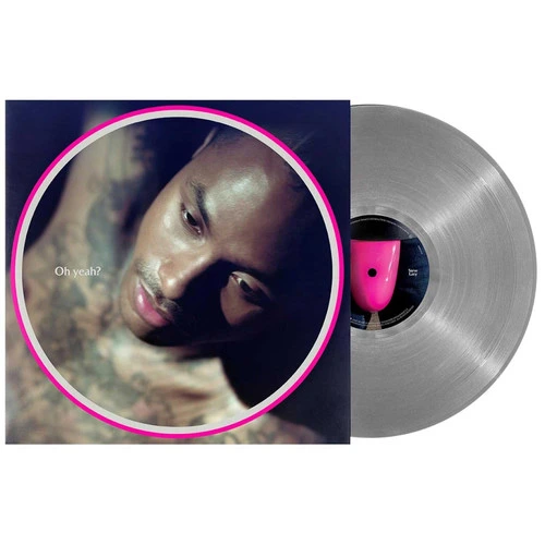 Steve Lacy Oh yeah? LP (Opaque Grey Vinyl) 1