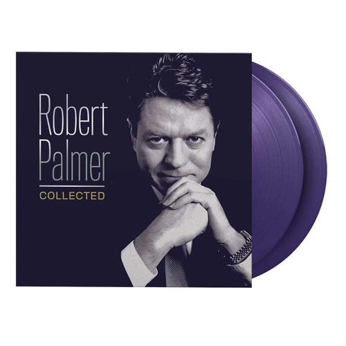 Robert Palmer Collected Numbered Limited Edition 180g Import 2LP (Purple Vinyl) 1