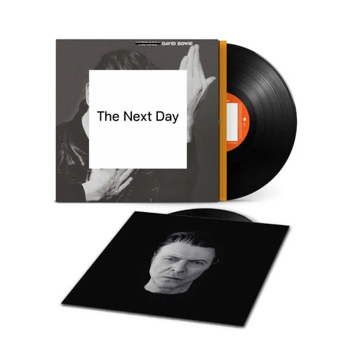 David Bowie The Next Day 2LP 1