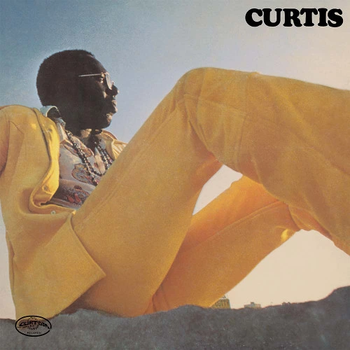 Curtis Mayfield Curtis LP 1