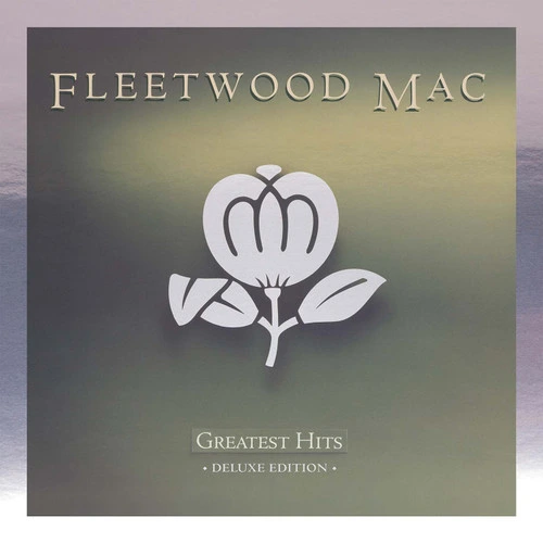Fleetwood Mac Greatest Hits (Deluxe Edition) Indie Exclusive 2LP (Translucent White Vinyl) 1