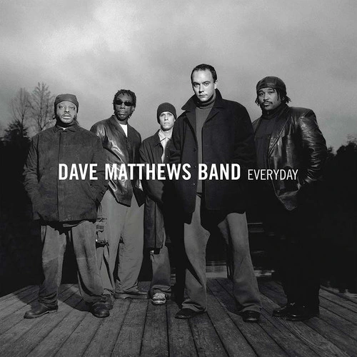 Dave Matthews Band Everyday 45rpm 2LP 1