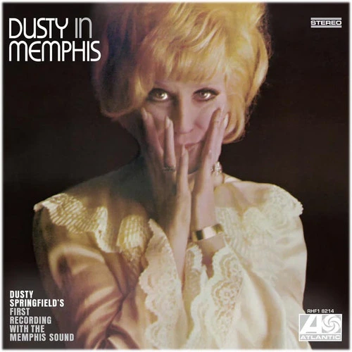 Dusty Springfield Dusty in Memphis (Rhino High Fidelity) Numbered Limited Edition Indie Exclusive 180g LP 1