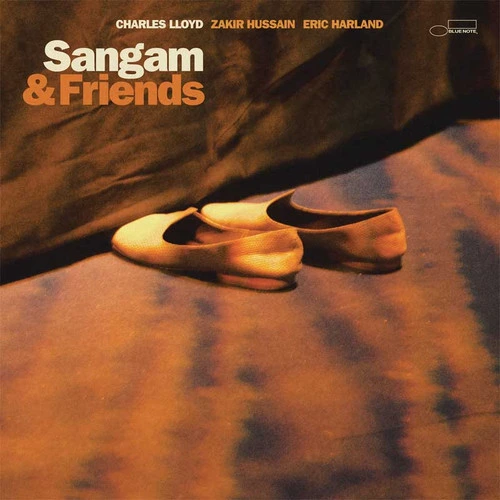 Charles Lloyd Sangam & Friends LP 1