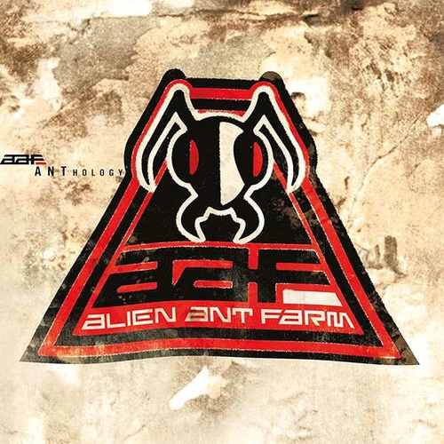 Alien Ant Farm ANThology 2LP 1
