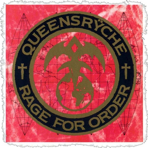 Queensryche Rage for Order LP 1