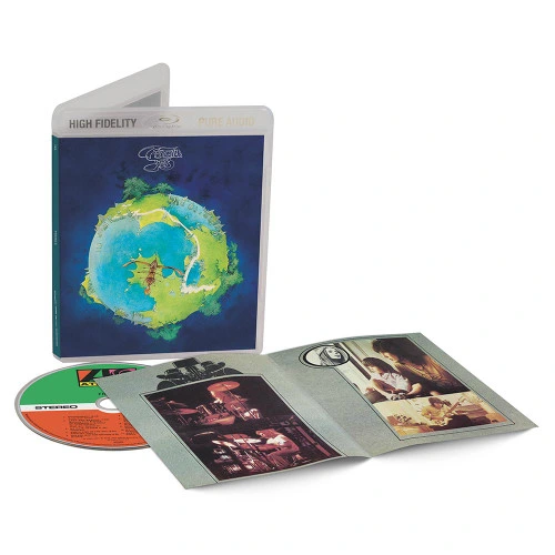 Yes Fragile Blu-Ray Audio Disc 1