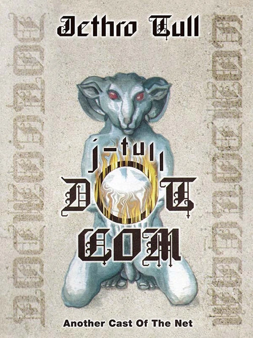 Jethro Tull J-Tull Dot Com: Another Cast Of The Net 3CD & Blu-Ray 1