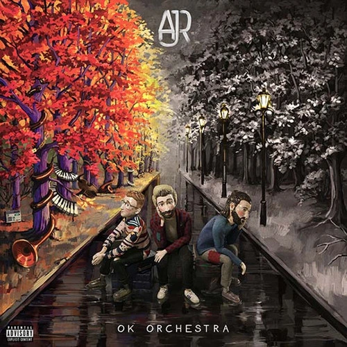 AJR OK ORCHESTRA LP 1