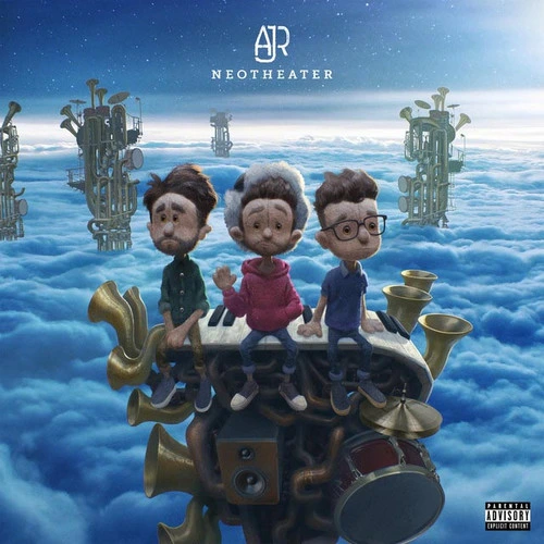 AJR Neotheater LP 1
