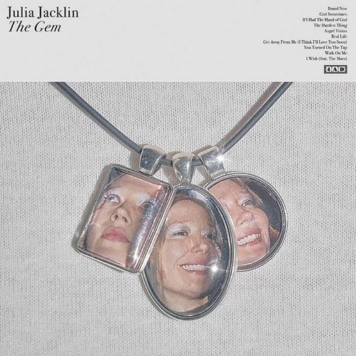 Julia Jacklin The Gem Indie Exclusive LP (Turquoise Vinyl) 1