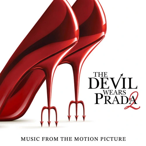 The Devil Wears Prada 2 (Music from the Motion Picture) LP (Noir Black Vinyl) 1