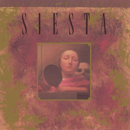 Miles Davis & Marcus Miller Music from Siesta LP 1