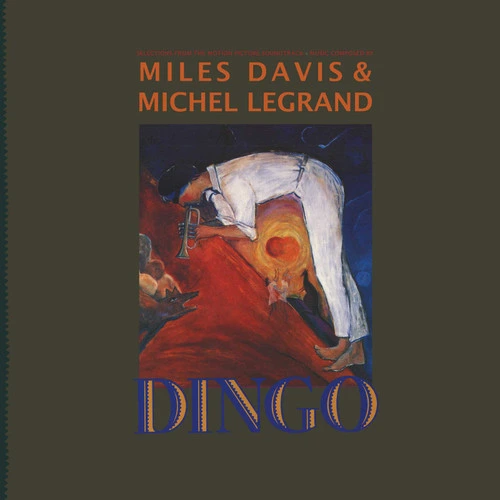 Miles Davis & Michel Legrand Dingo: Selections from the Motion Picture Soundtrack LP 1