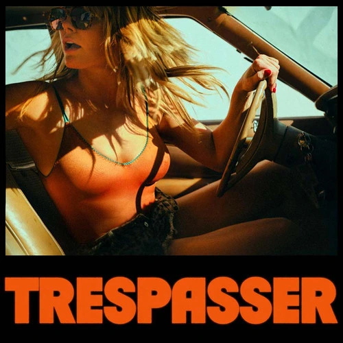 Grace Potter Trespasser Indie Exclusive LP (Translucent Light Blue Vinyl) 1