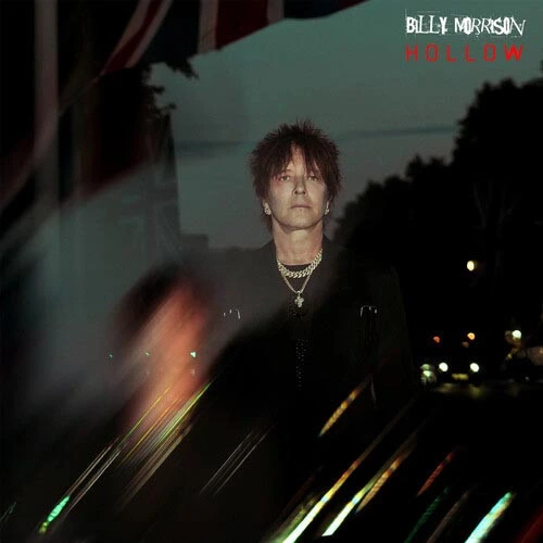 Billy Morrison Hollow 180g LP (Multicolor Vinyl) 1