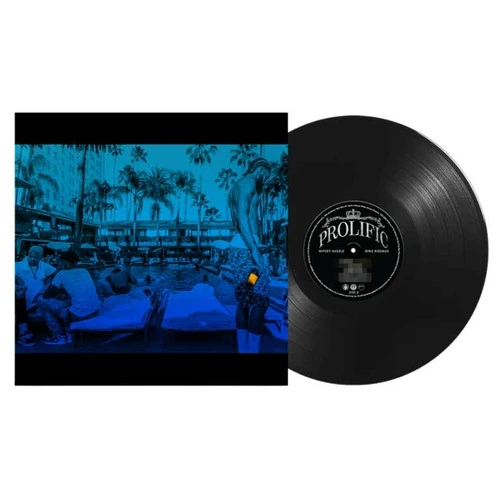 Nipsey Hussle & Bino Rideaux PROLIFIC LP 1