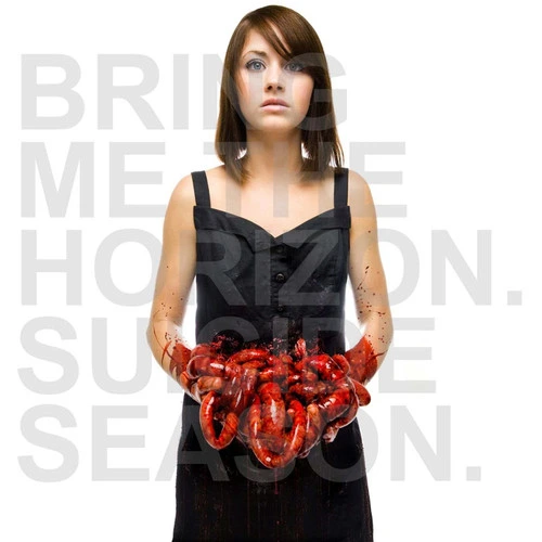 Bring Me the Horizon Suicide Season LP 1