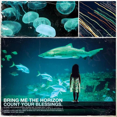 Bring Me the Horizon Count Your Blessings LP 1