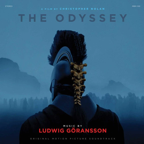 Ludwig Goransson The Odyssey (Original Motion Picture Soundrack) 3LP 1