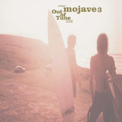 Mojave 3 Out of Tune LP 1