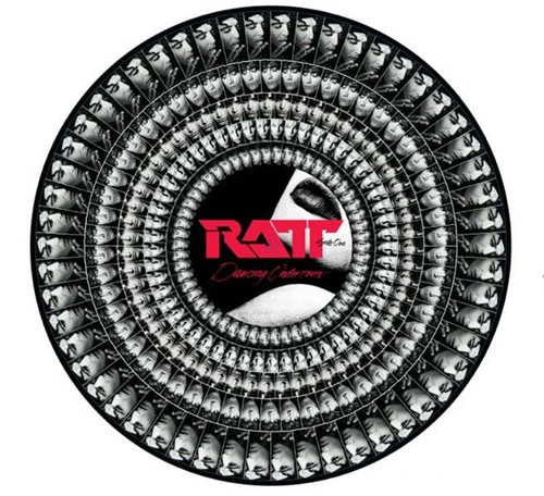 Ratt Dancing Undercover (40th Anniversary) LP (Zoetrope Picture Disc) 1