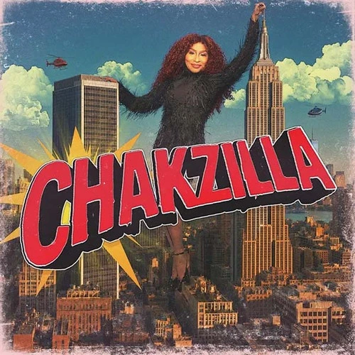 Chaka Khan Chakzilla 180g LP 1