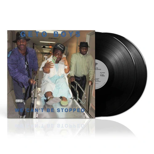 Geto Boys We Can't Be Stopped (35th Anniversary) 2LP 1