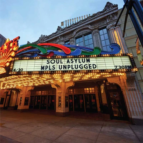 Soul Asylum MPLS Unplugged 2LP 1