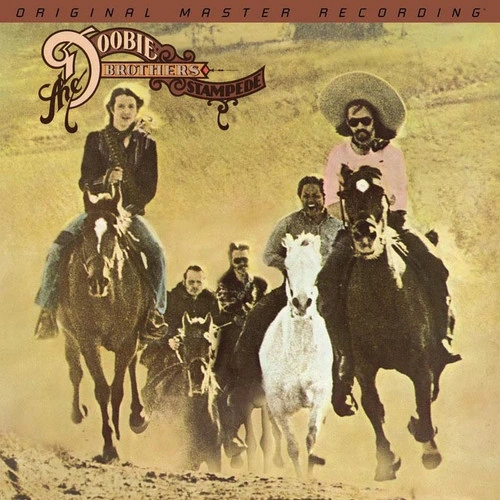 The Doobie Brothers Stampede Numbered Limited Edition 180g 45rpm 2LP 1