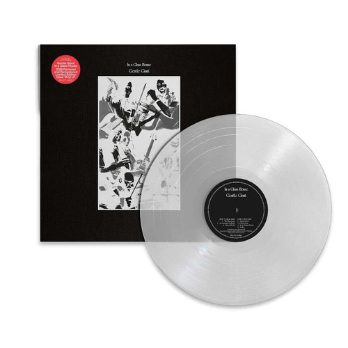 Gentle Giant In a Glass House 180g LP (Ultra-Clear Vinyl) 1