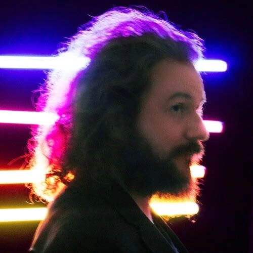 Jim James Wowed Out LP (Clear Pink Vinyl) 1