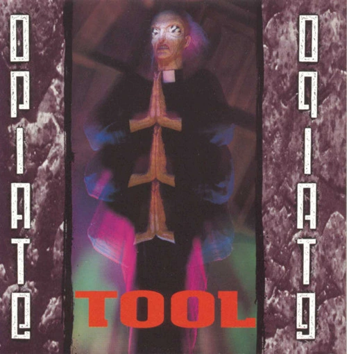 Tool Opiate (EP) CD 1