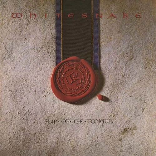 Whitesnake Slip of the Tongue LP 1