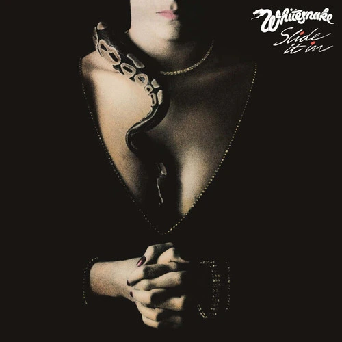 Whitesnake Slide It In LP 1