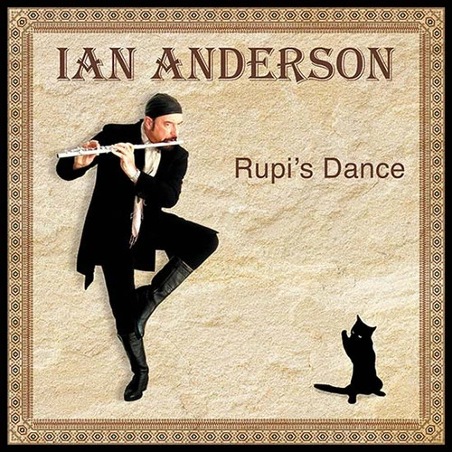 Ian Anderson Rupi's Dance 2LP 1