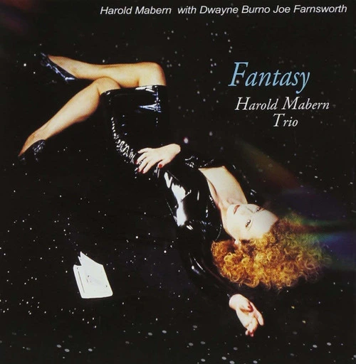 Harold Mabern Trio Fantasy 180g 2LP 1