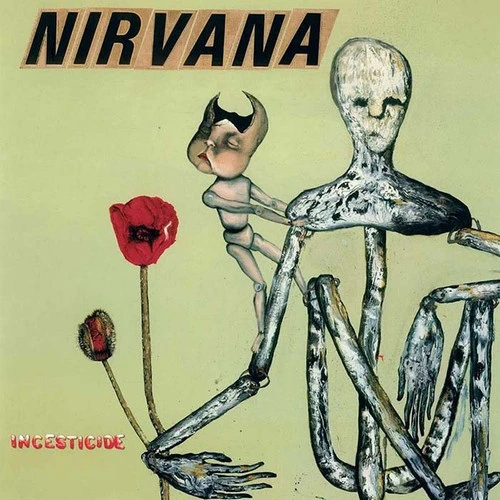 Nirvana Incesticide LP 1