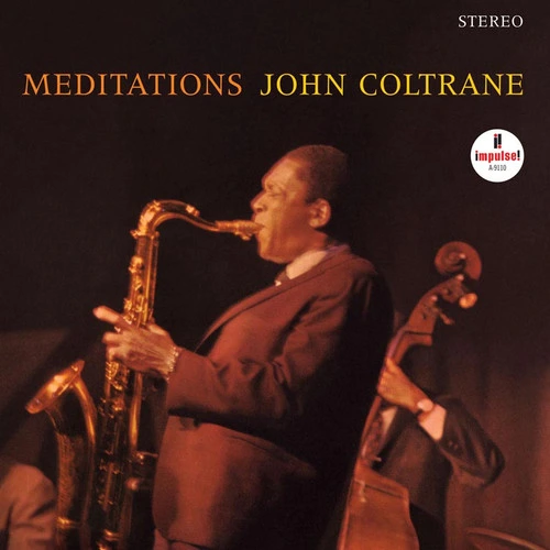 John Coltrane Meditations (Verve Vault Series) 180g LP 1